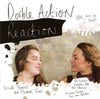 Reaction by Double Action Harp Duo