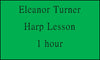 Harp Lesson One Hour